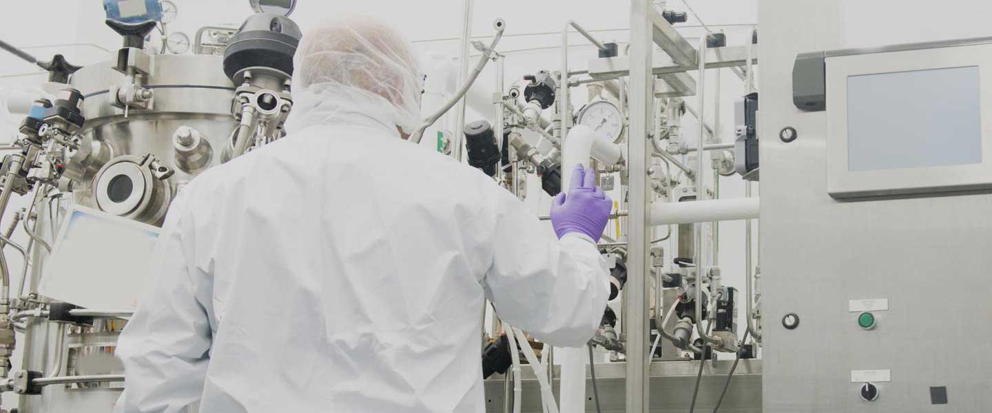 為制藥工程提供衛生級軟管及配件